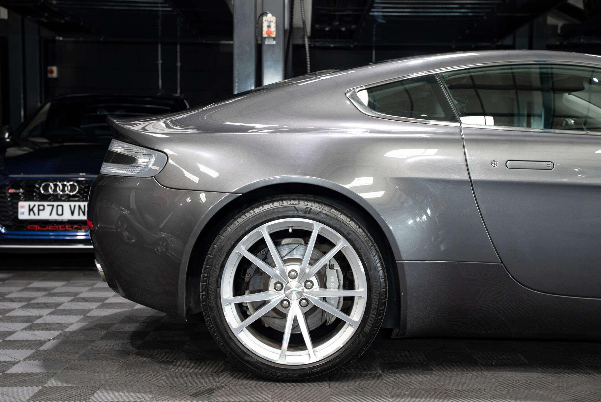 Aston Martin Vantage view 23