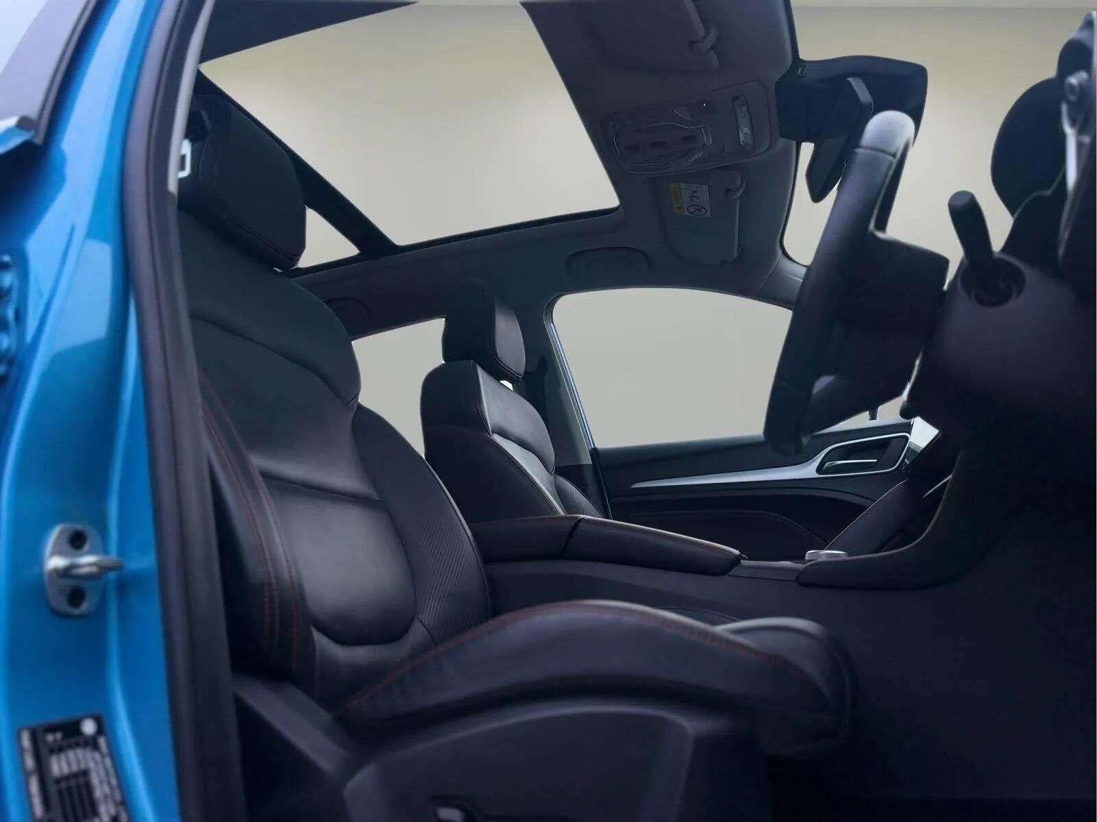MG MG ZS view 53