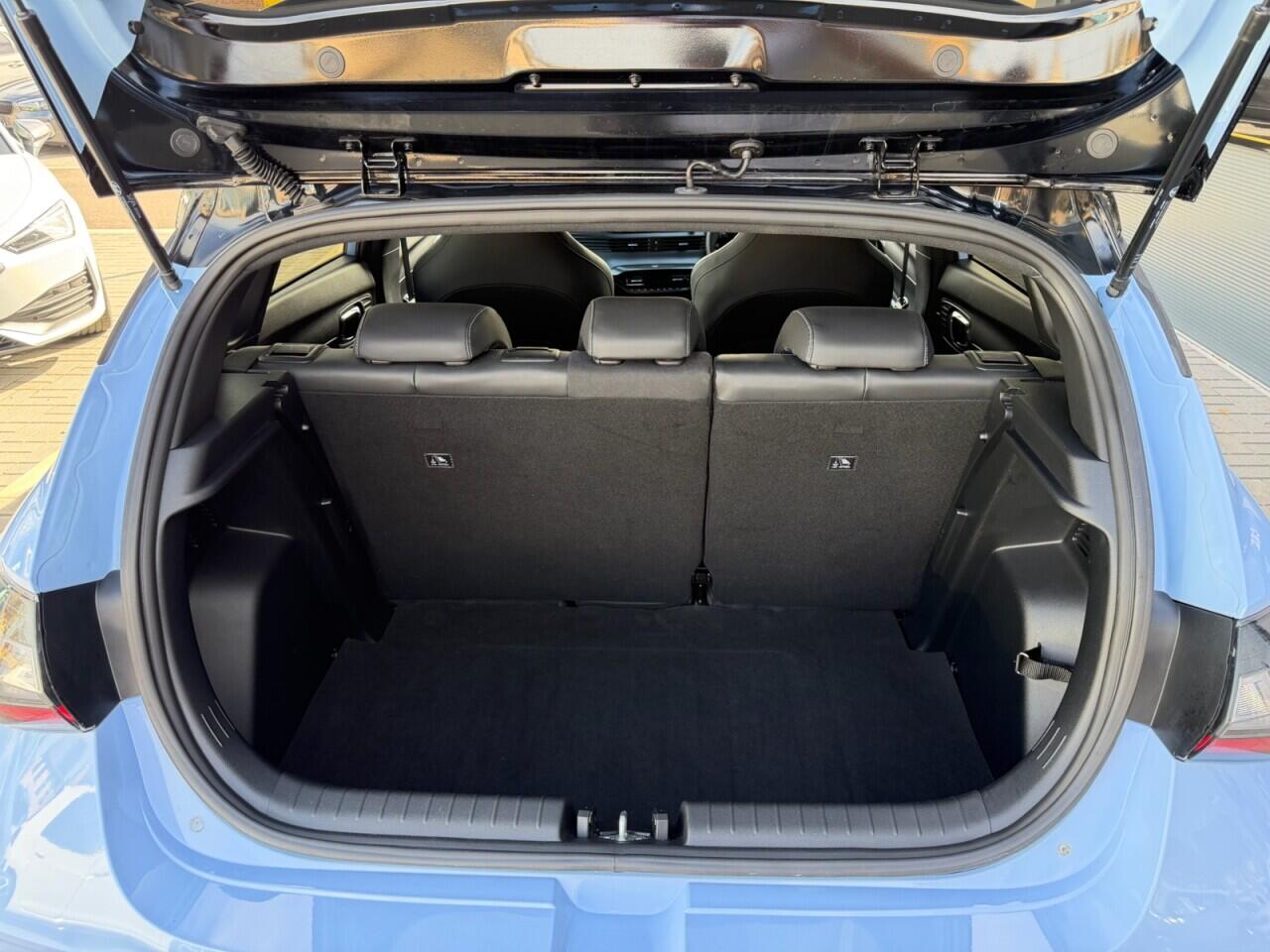 Hyundai I20 view 28