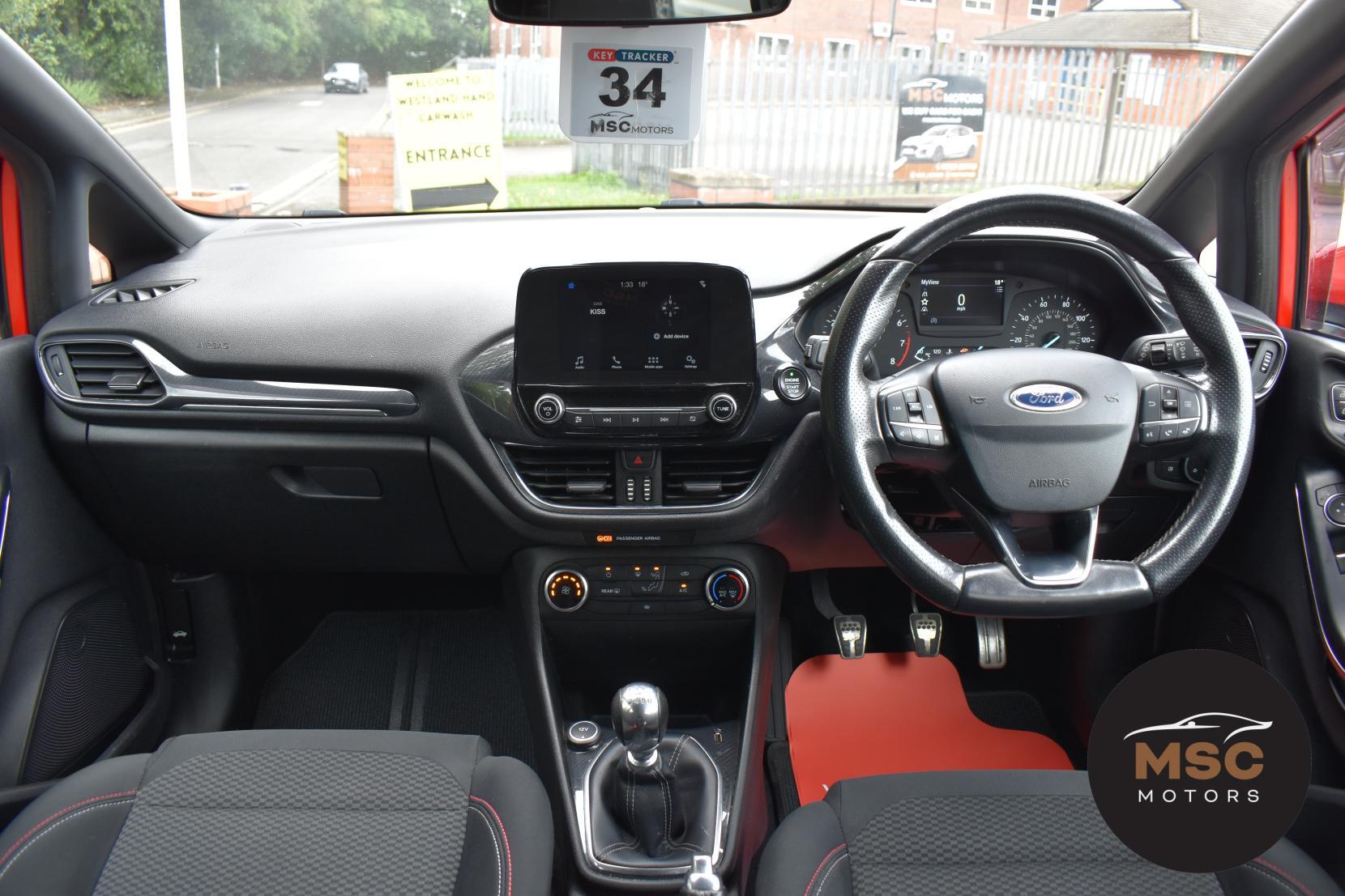 Ford Fiesta view 40