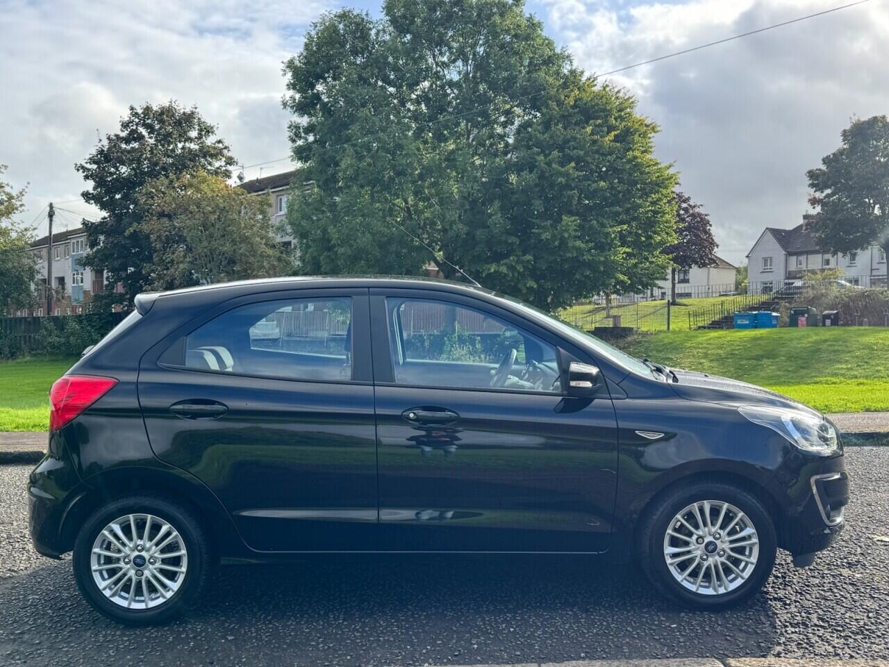 Ford Ka/ka+ view 8