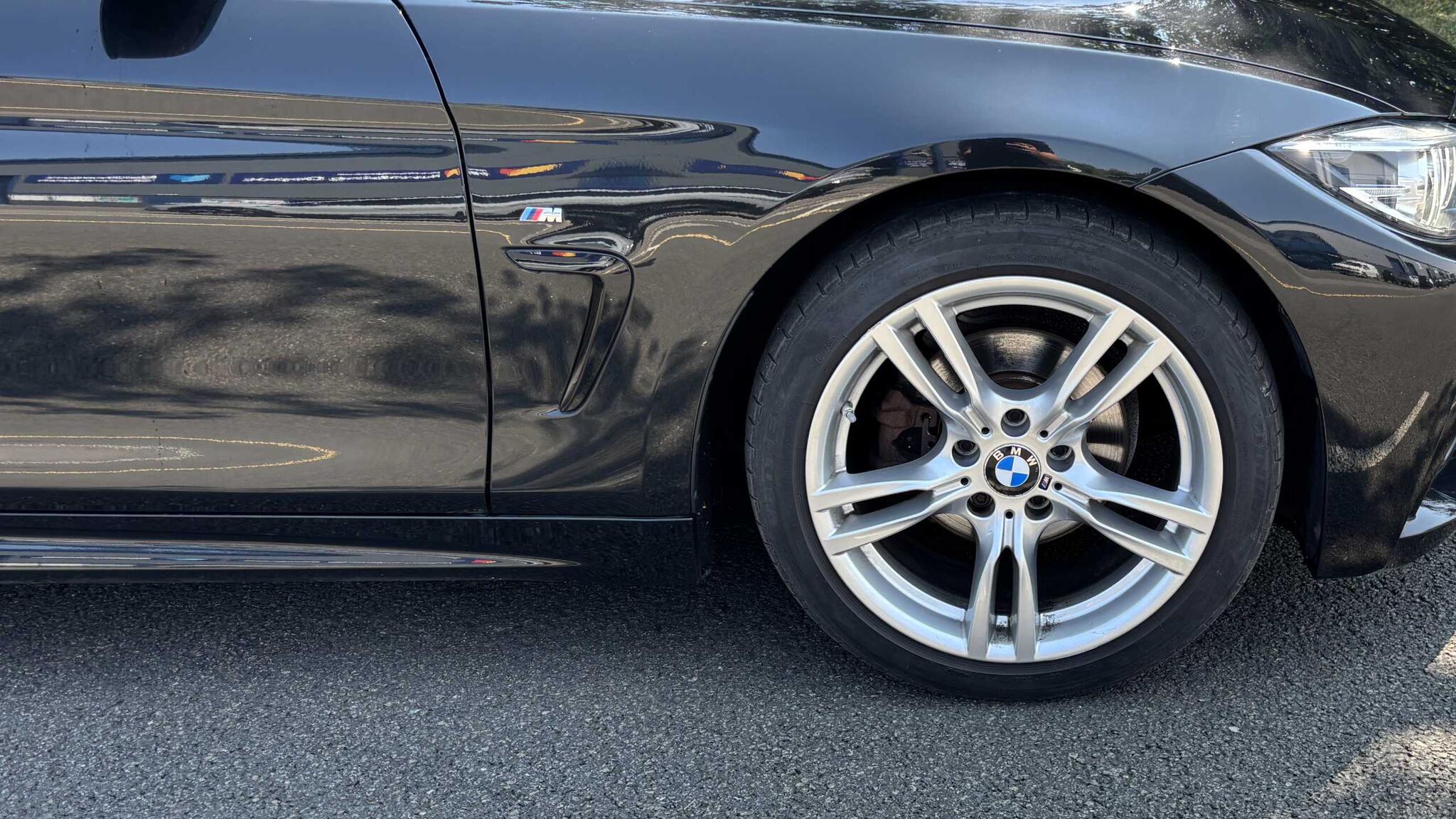 BMW 4 Series view 18