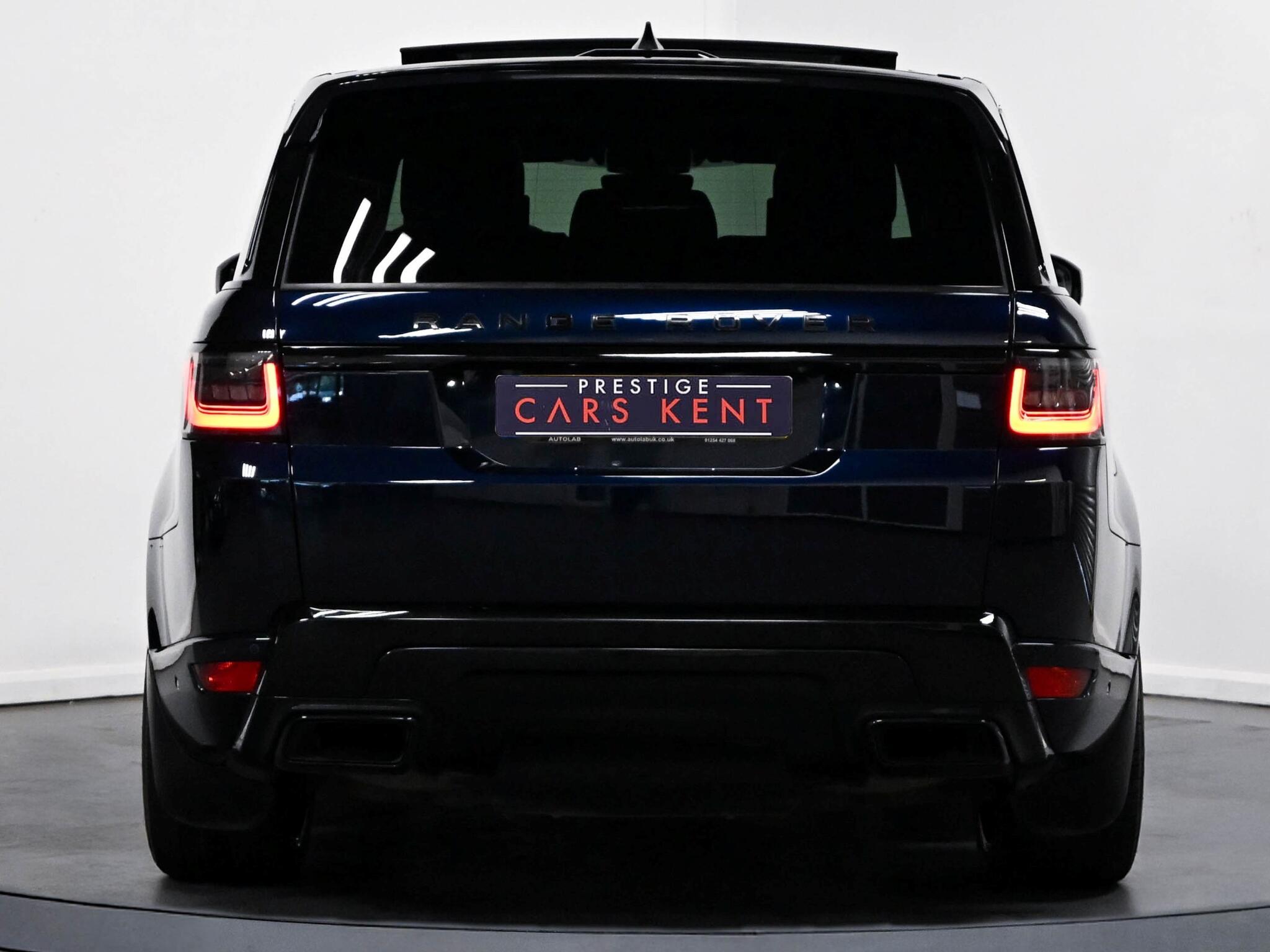 Land Rover Range Rover Sport view 27