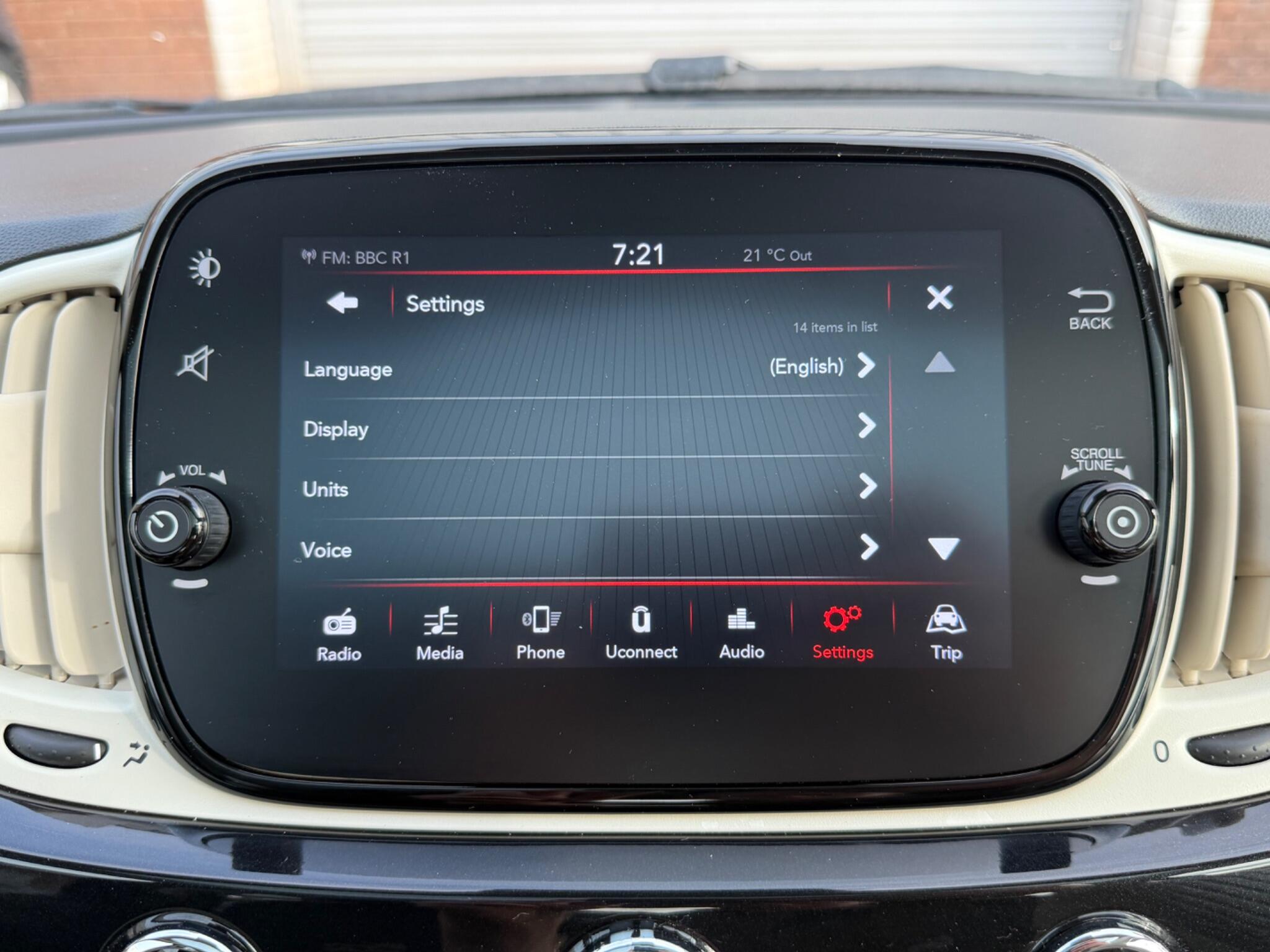 Fiat 500 view 63