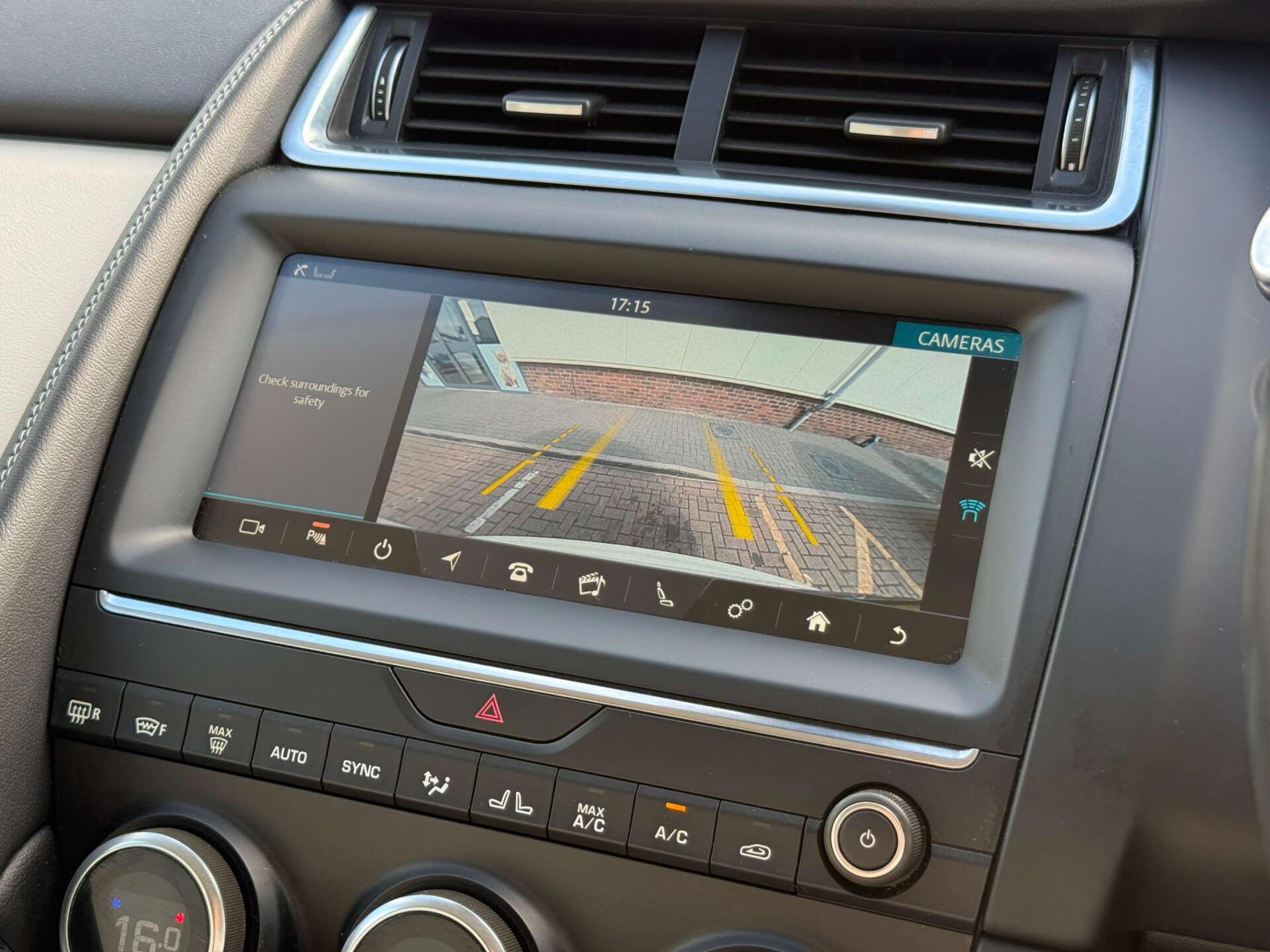 Jaguar E-Pace view 11