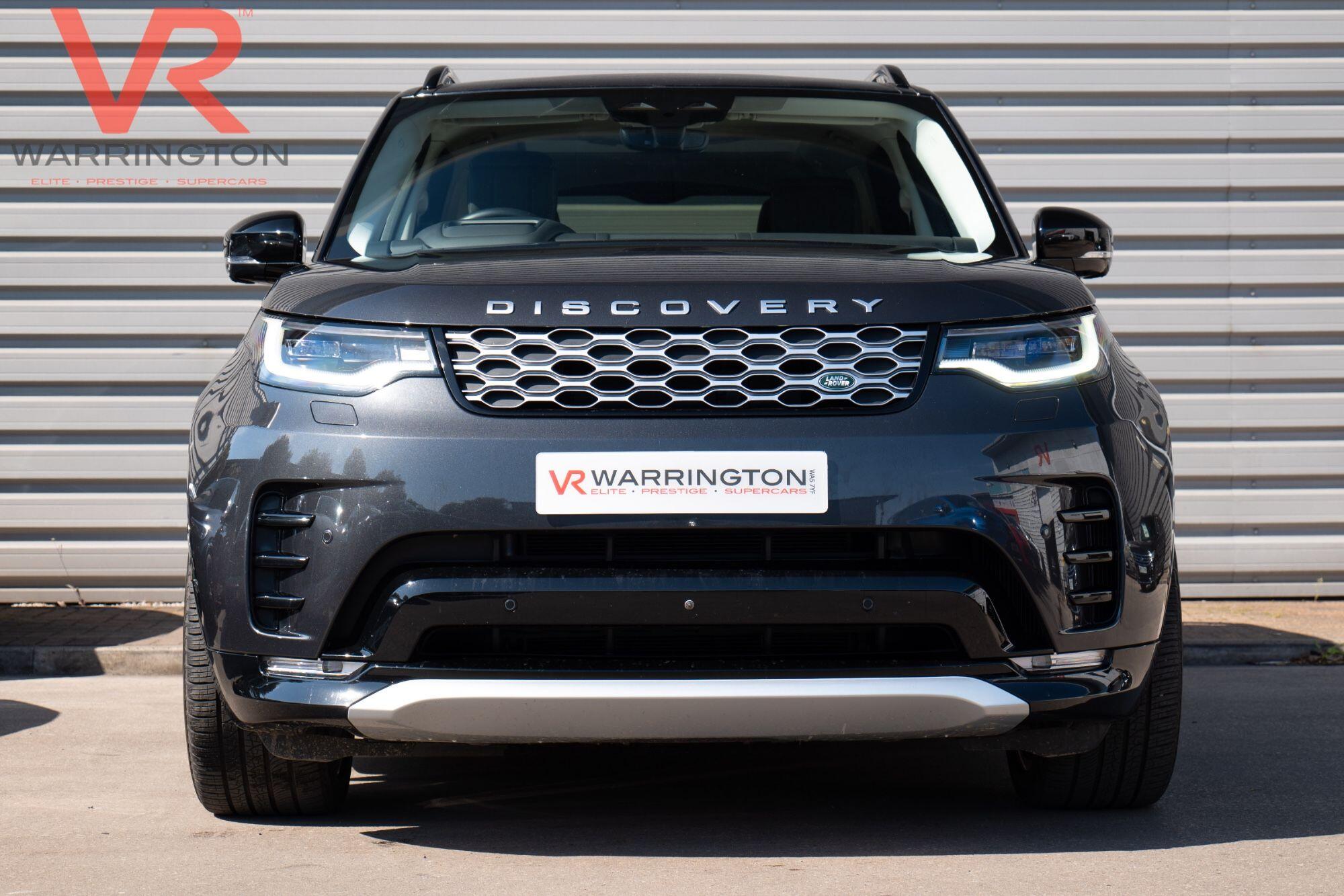 Land Rover Discovery 3 view 5