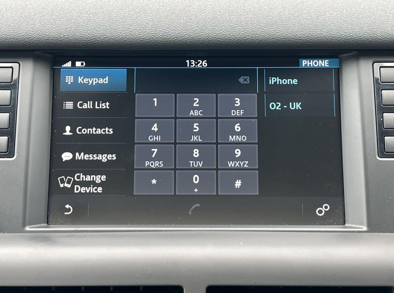 Land Rover Discovery Sport view 51