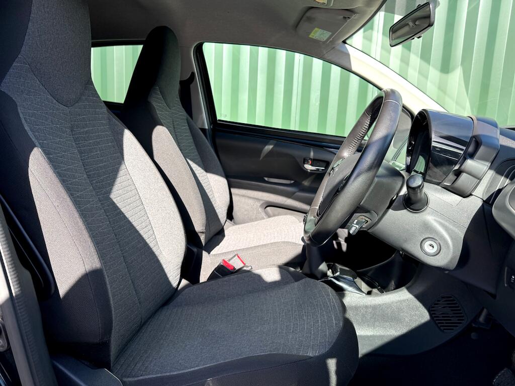 Citroen C1 view 16