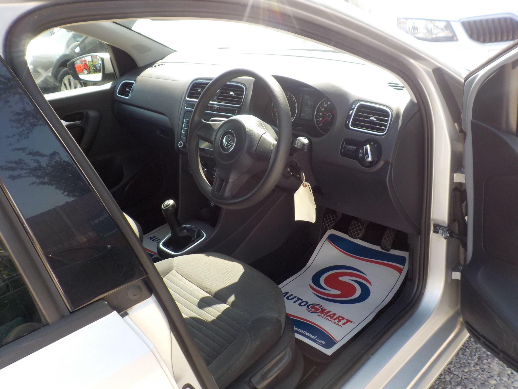 Volkswagen Polo 1.2 Match Euro 5 5dr