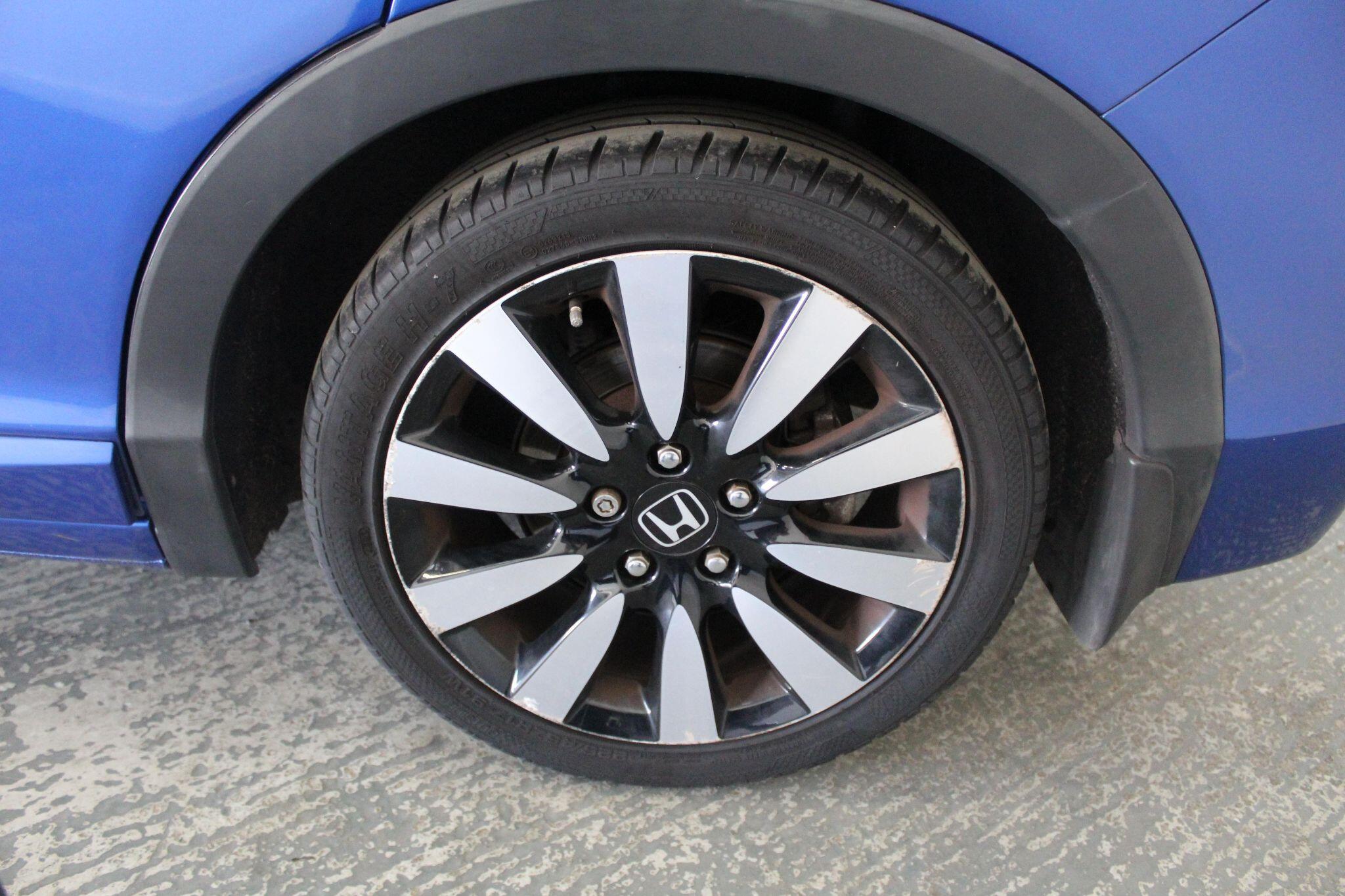Honda Civic view 50