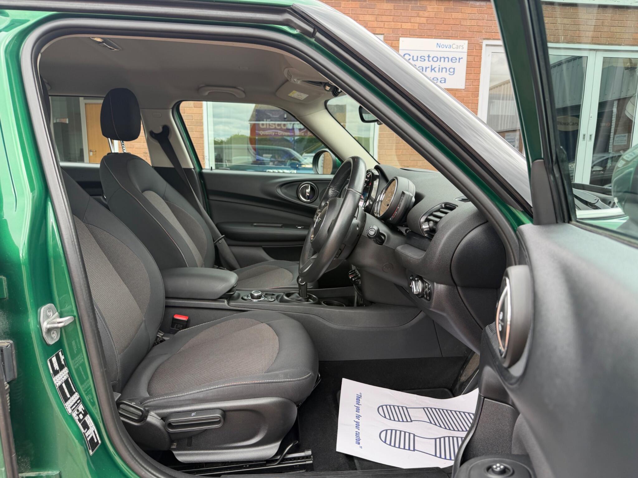 Mini Clubman view 6