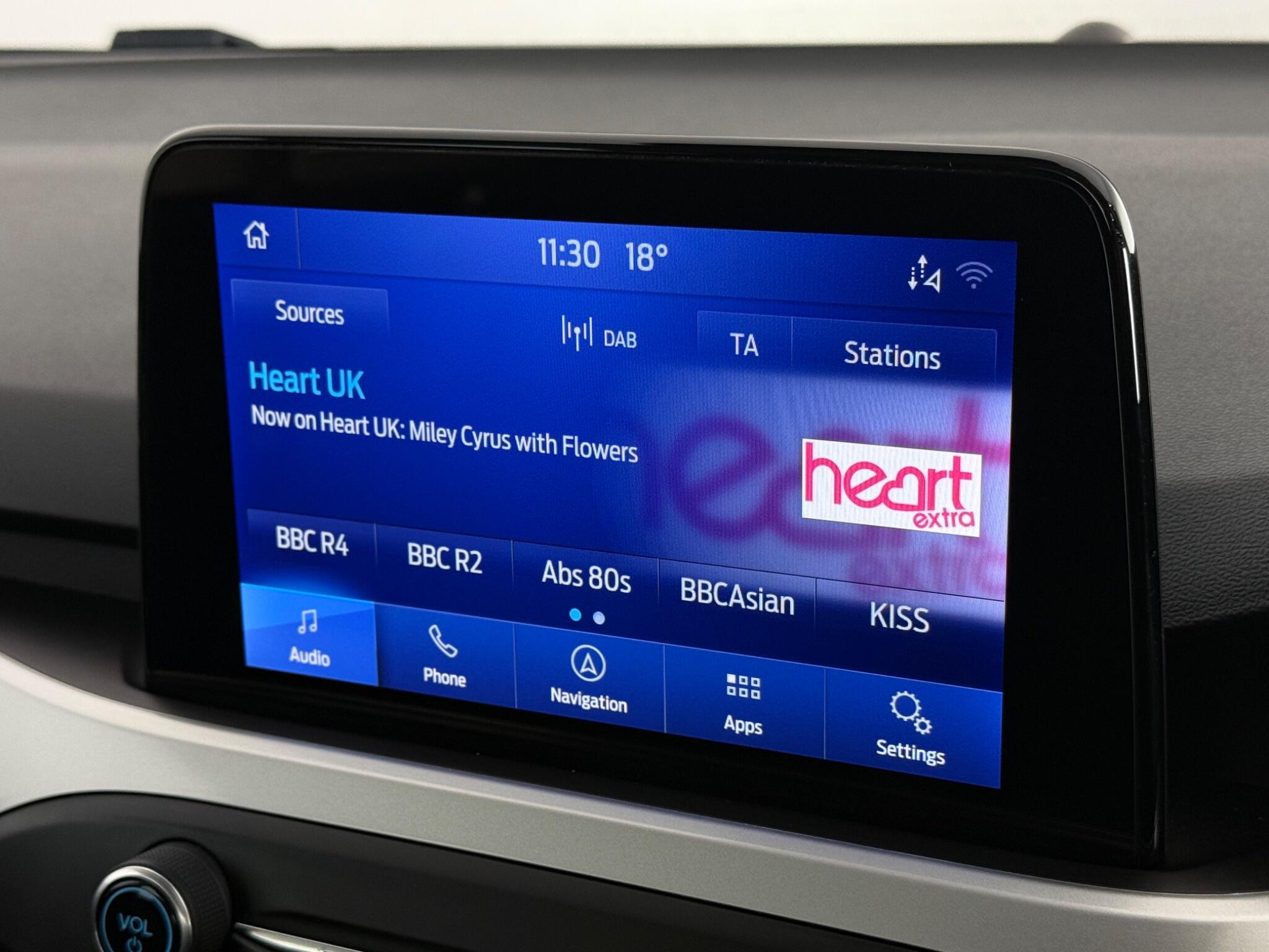 Ford Focus view 20