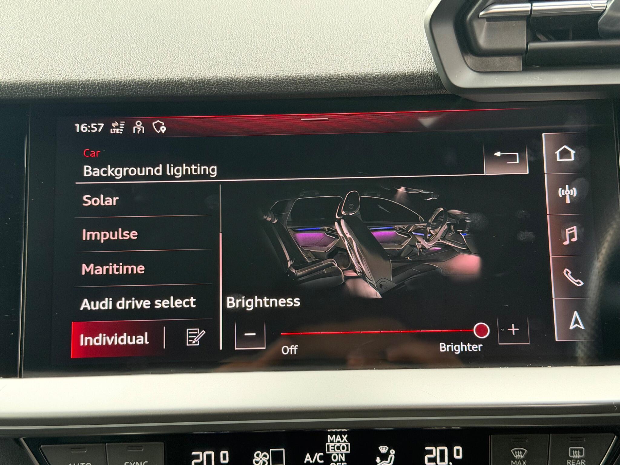 Audi S3 view 24