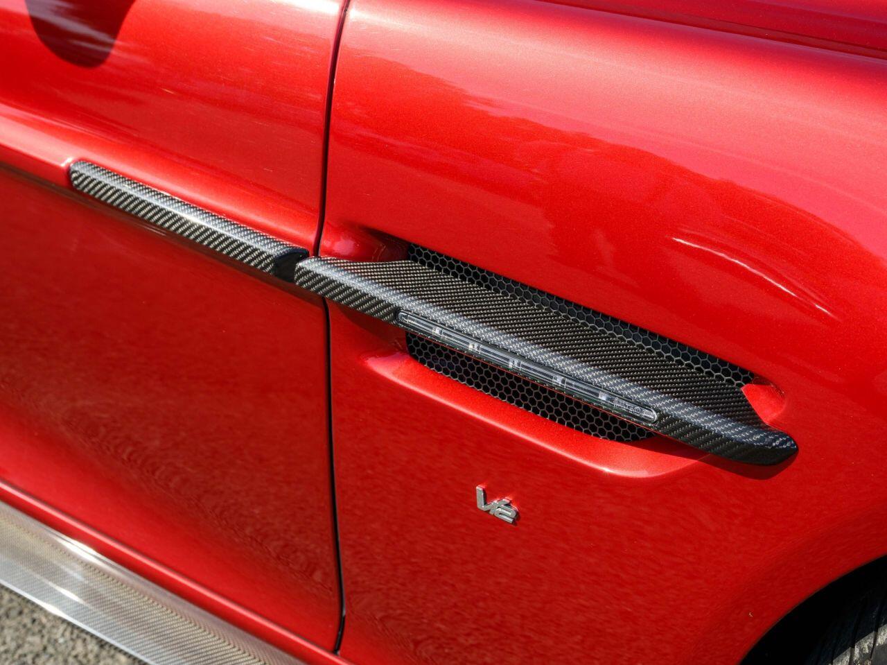 Aston Martin Vanquish view 14