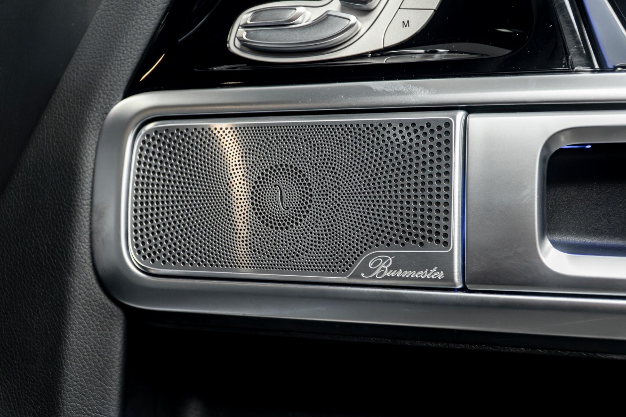 Mercedes-Benz G-Class view 41