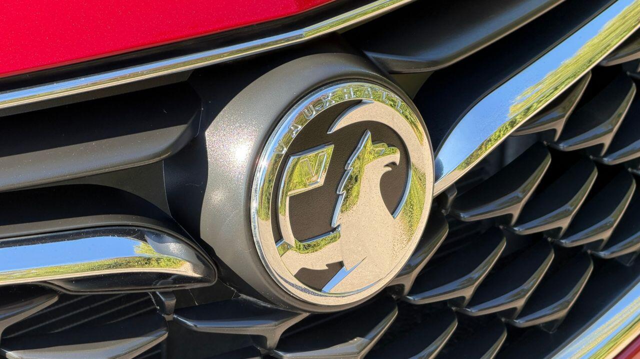 Vauxhall Mokka X view 35