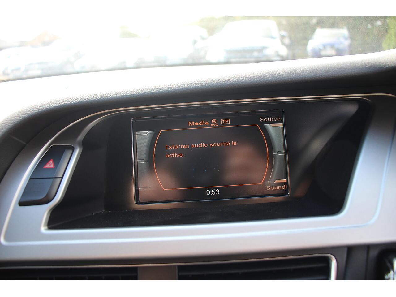 Audi A4 view 19