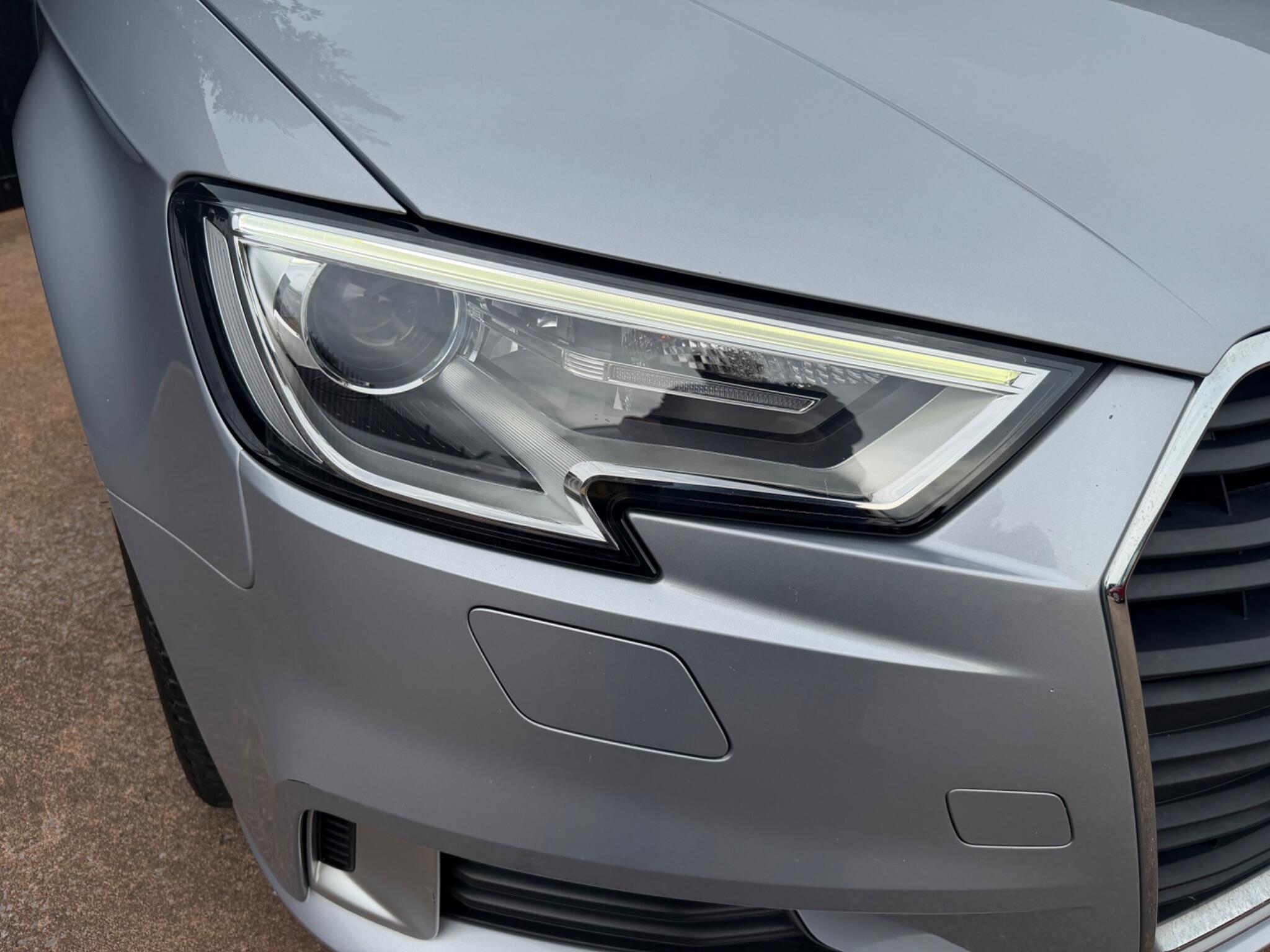 Audi A3 view 14