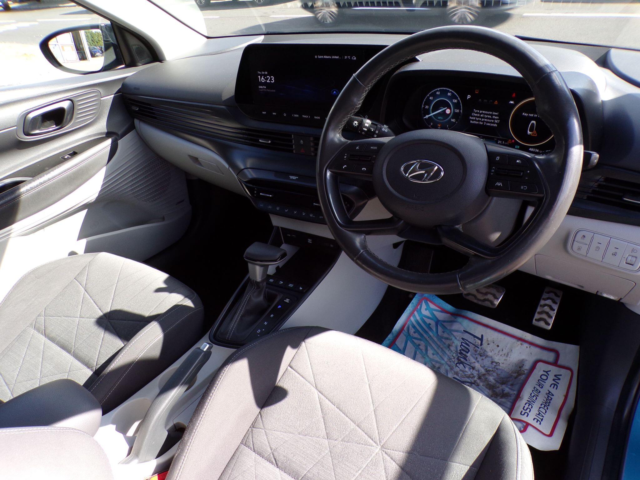Hyundai Bayon view 16