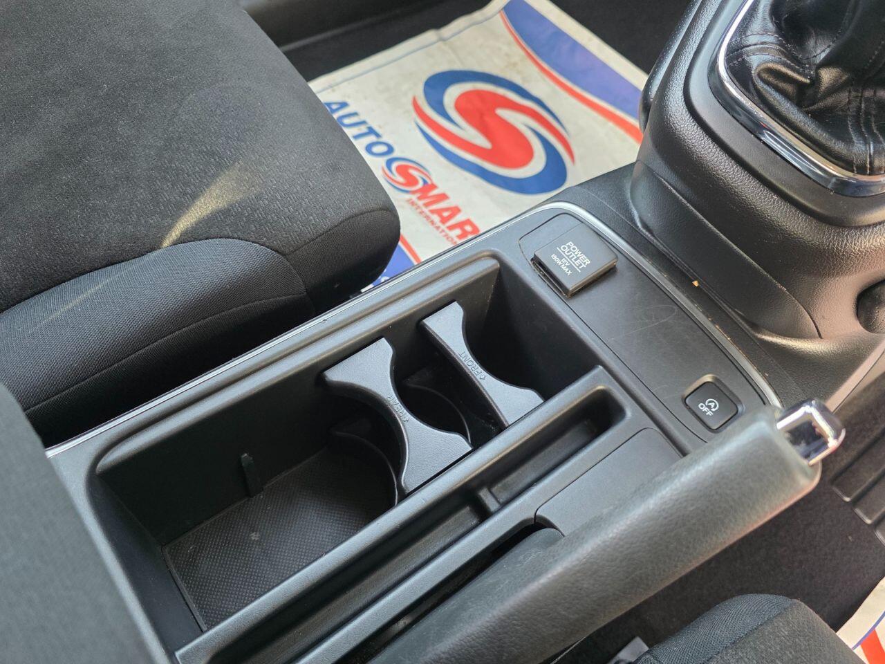 Honda CR-V view 48