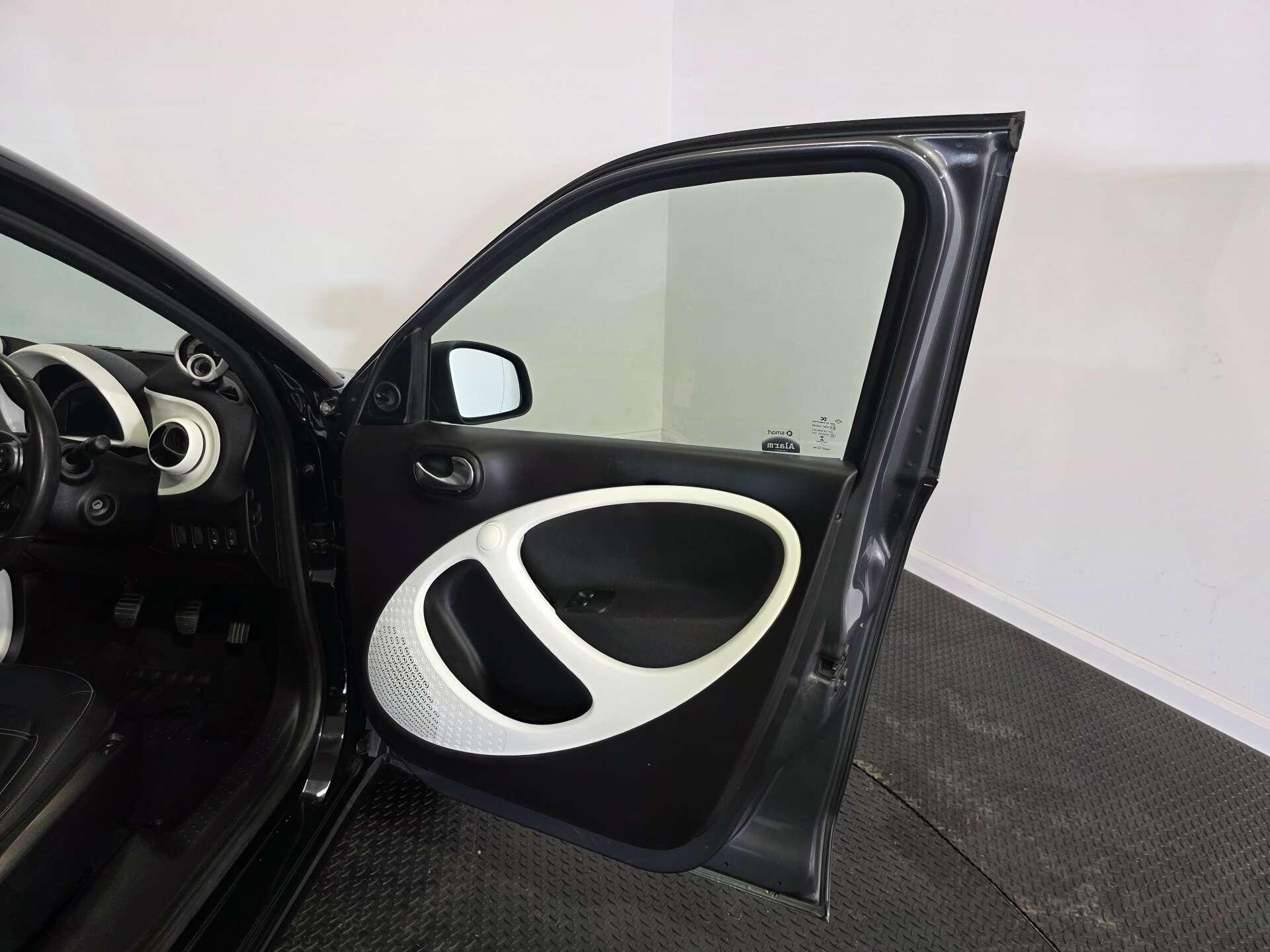 Smart Forfour view 13