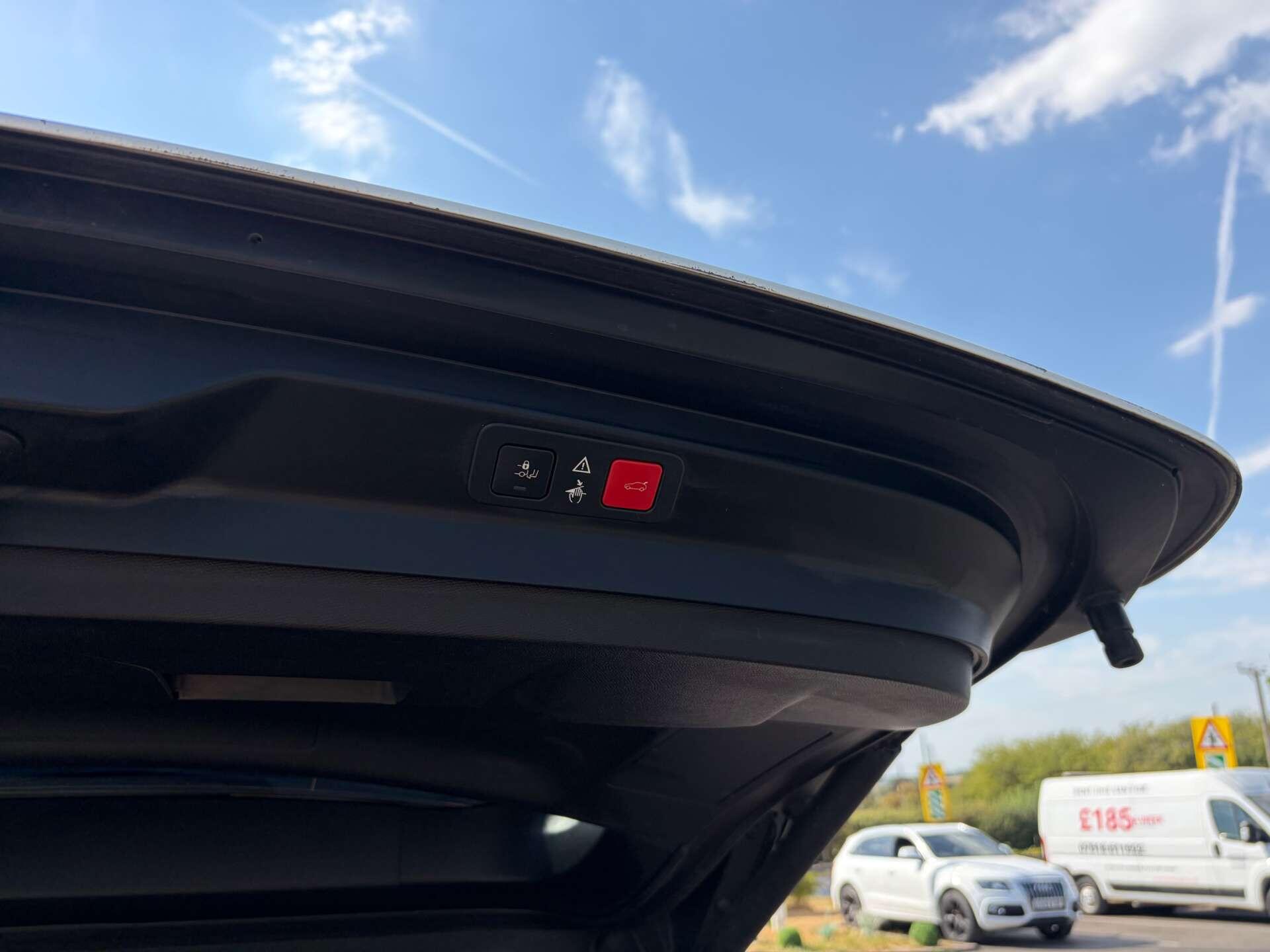 Peugeot 5008 view 27
