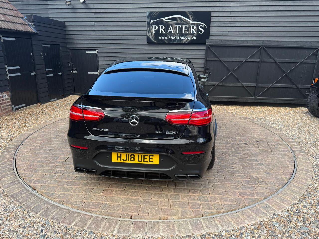Mercedes-Benz GLC view 21