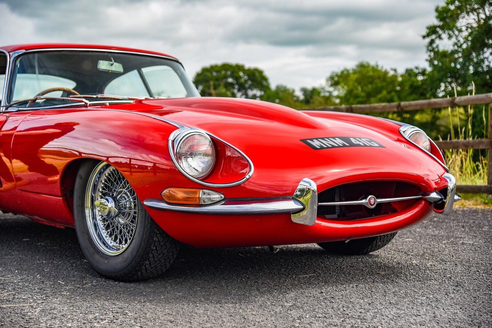 Jaguar E-Type