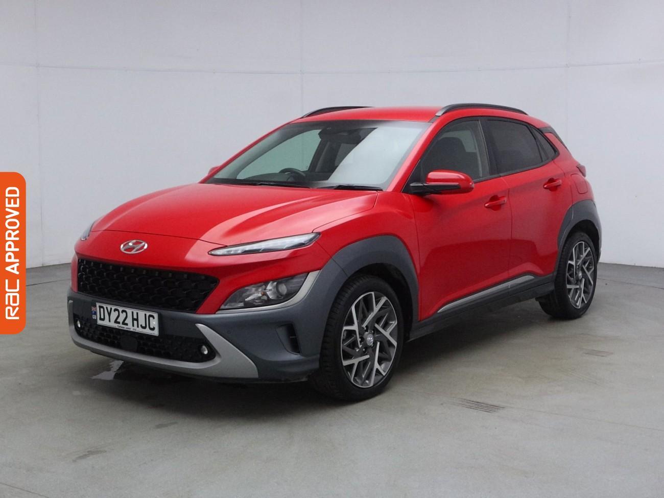 Hyundai Kona view 29