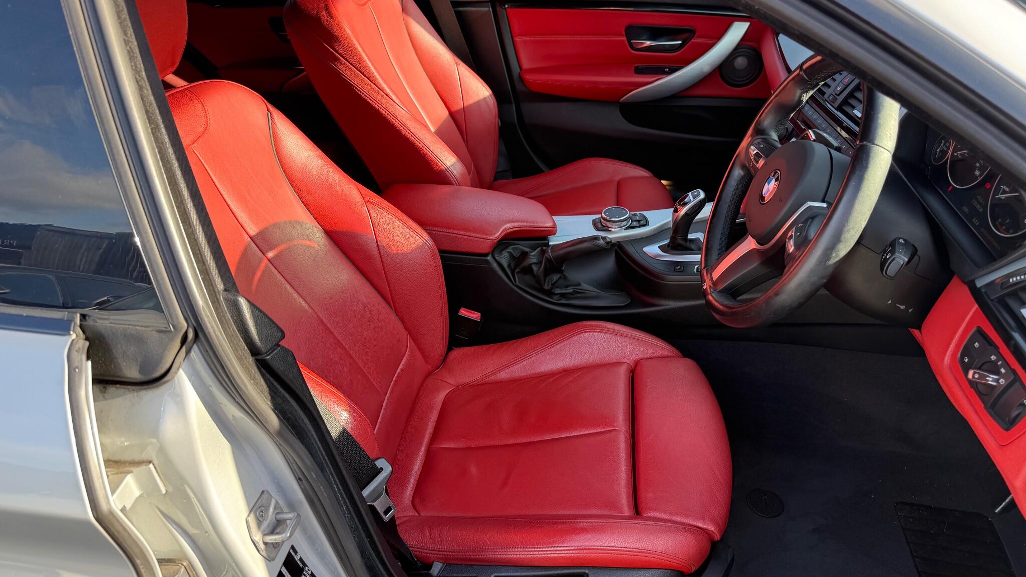BMW 4 Series view 21