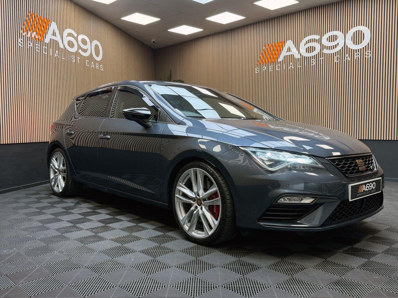 Seat Leon Leon view 9
