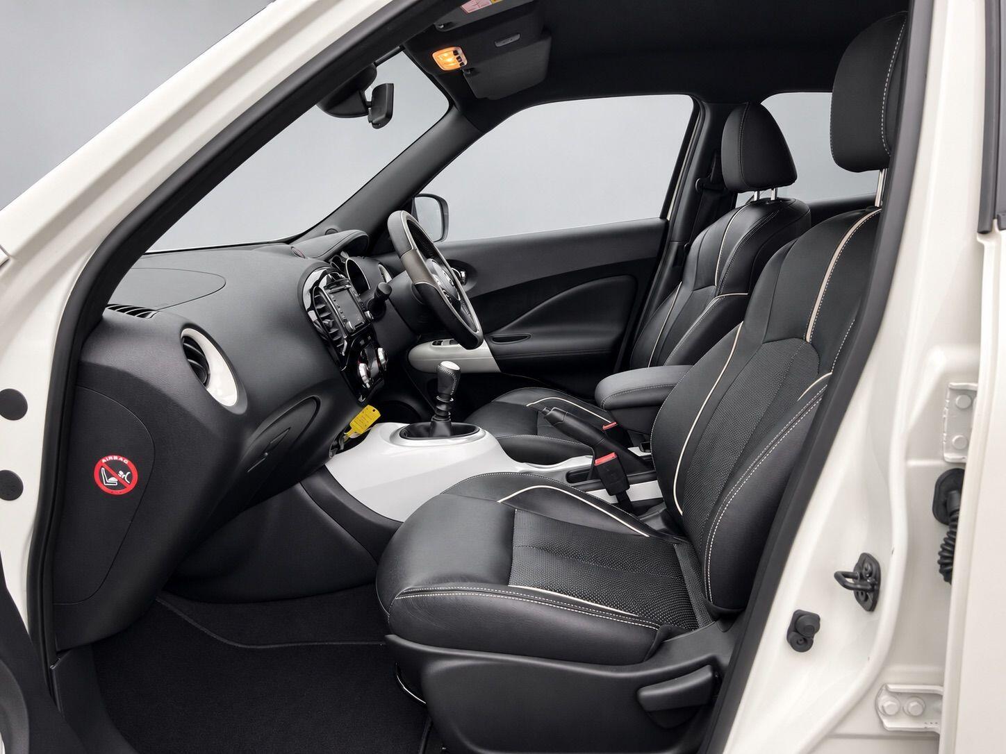 Nissan Juke view 34