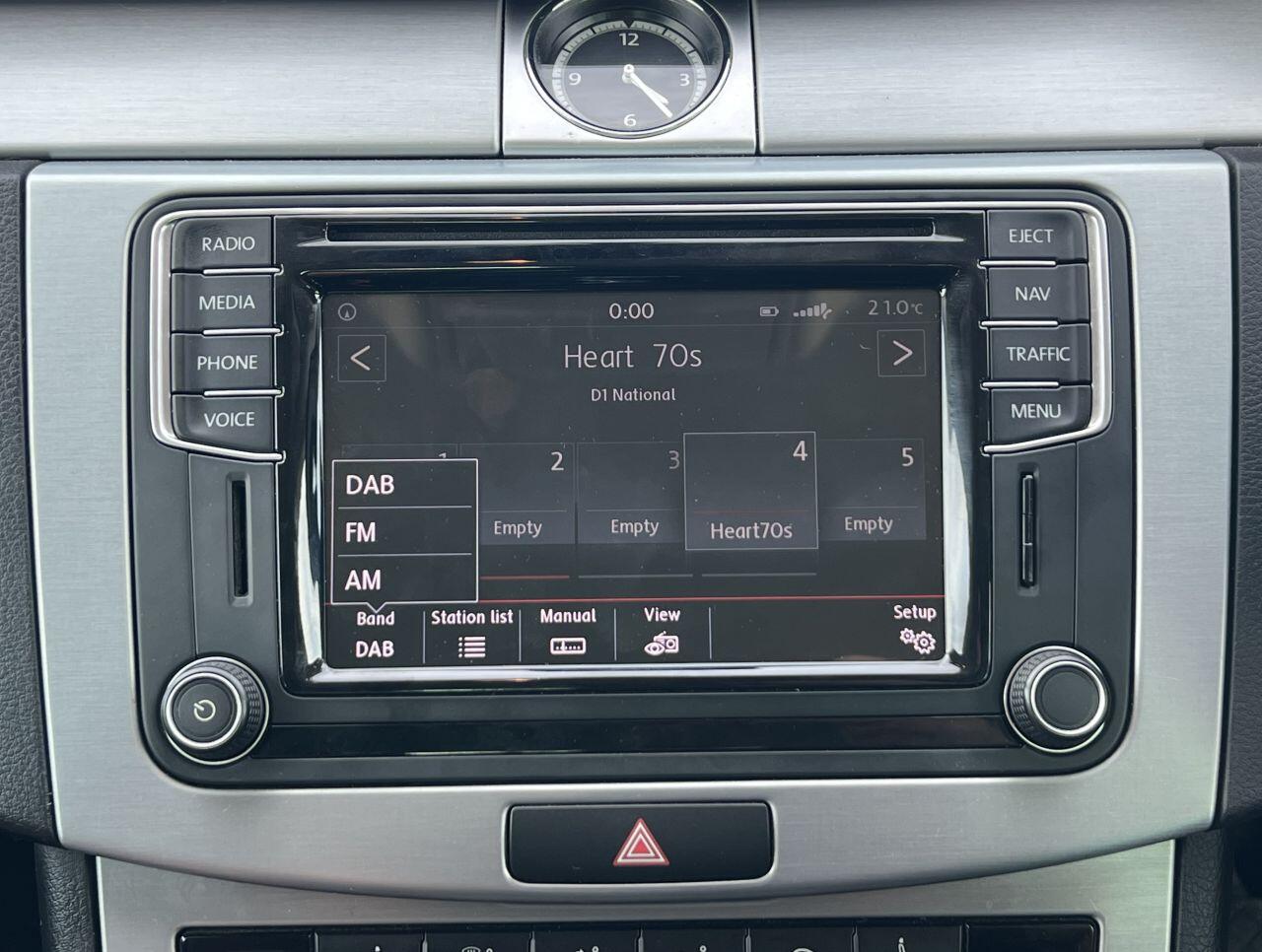 Volkswagen CC view 40