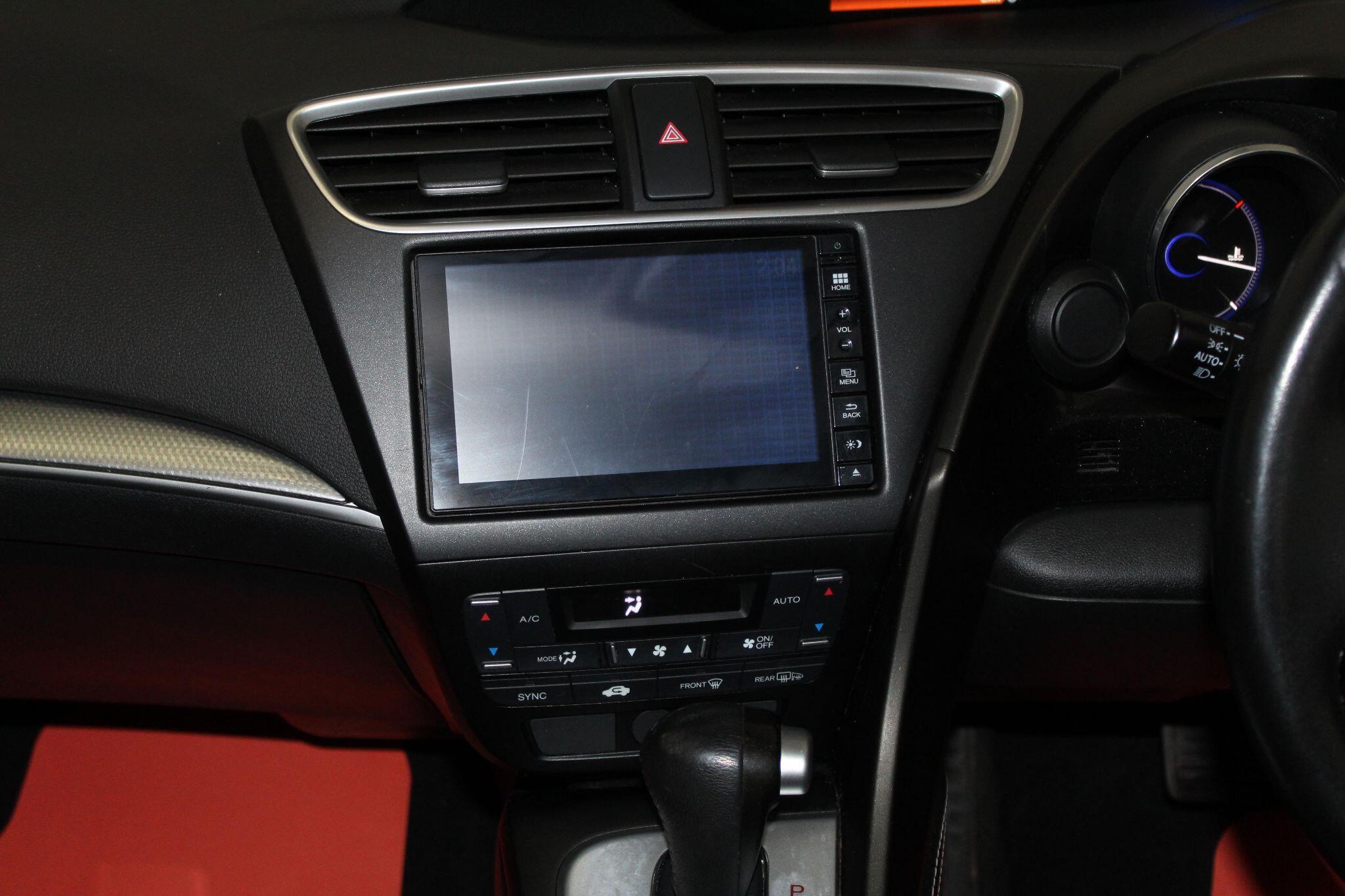 Honda Civic view 32