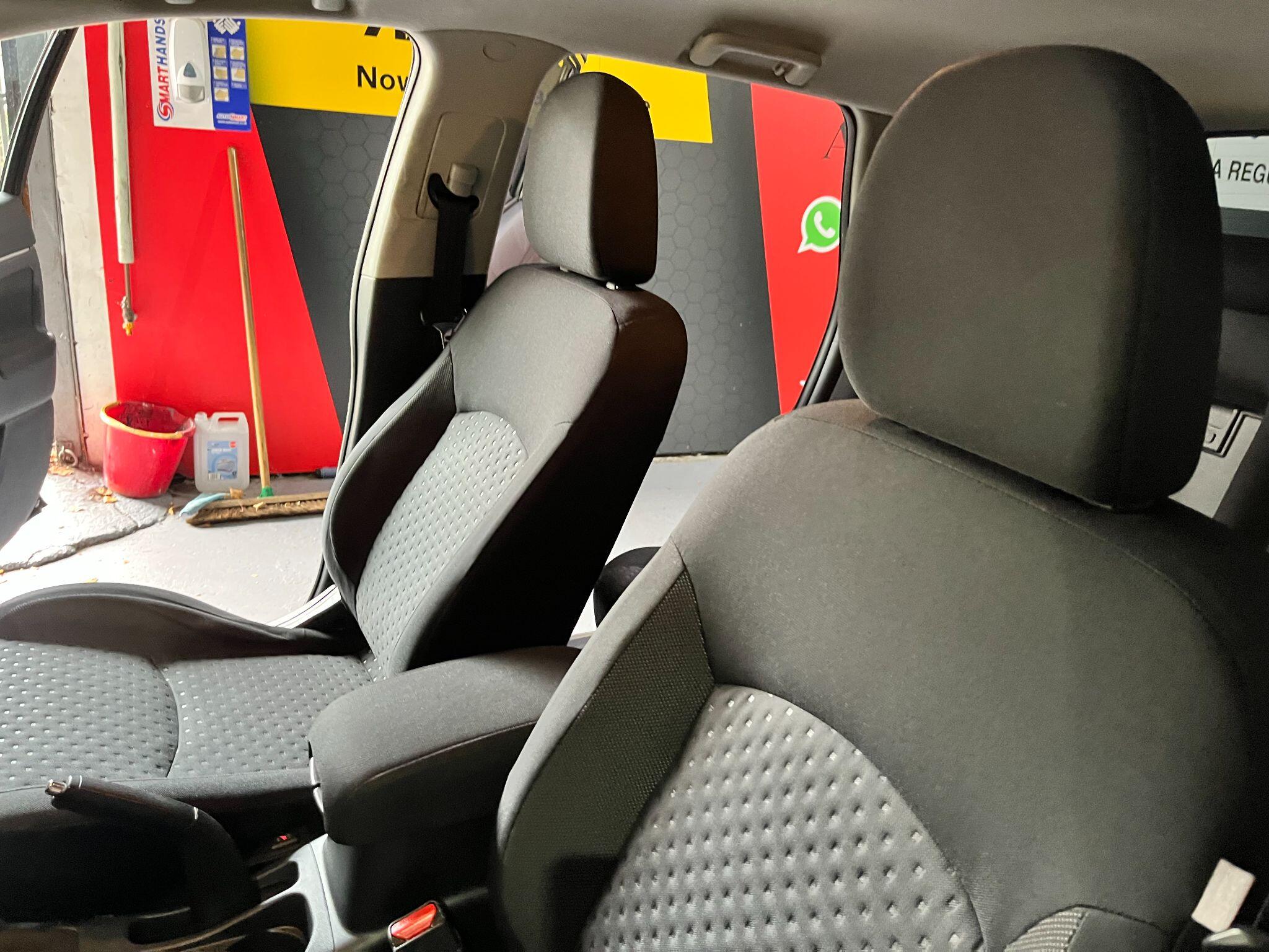 Mitsubishi Asx view 35