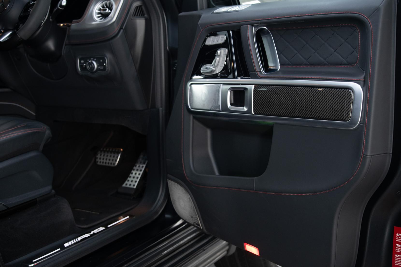Mercedes-Benz G Class view 19