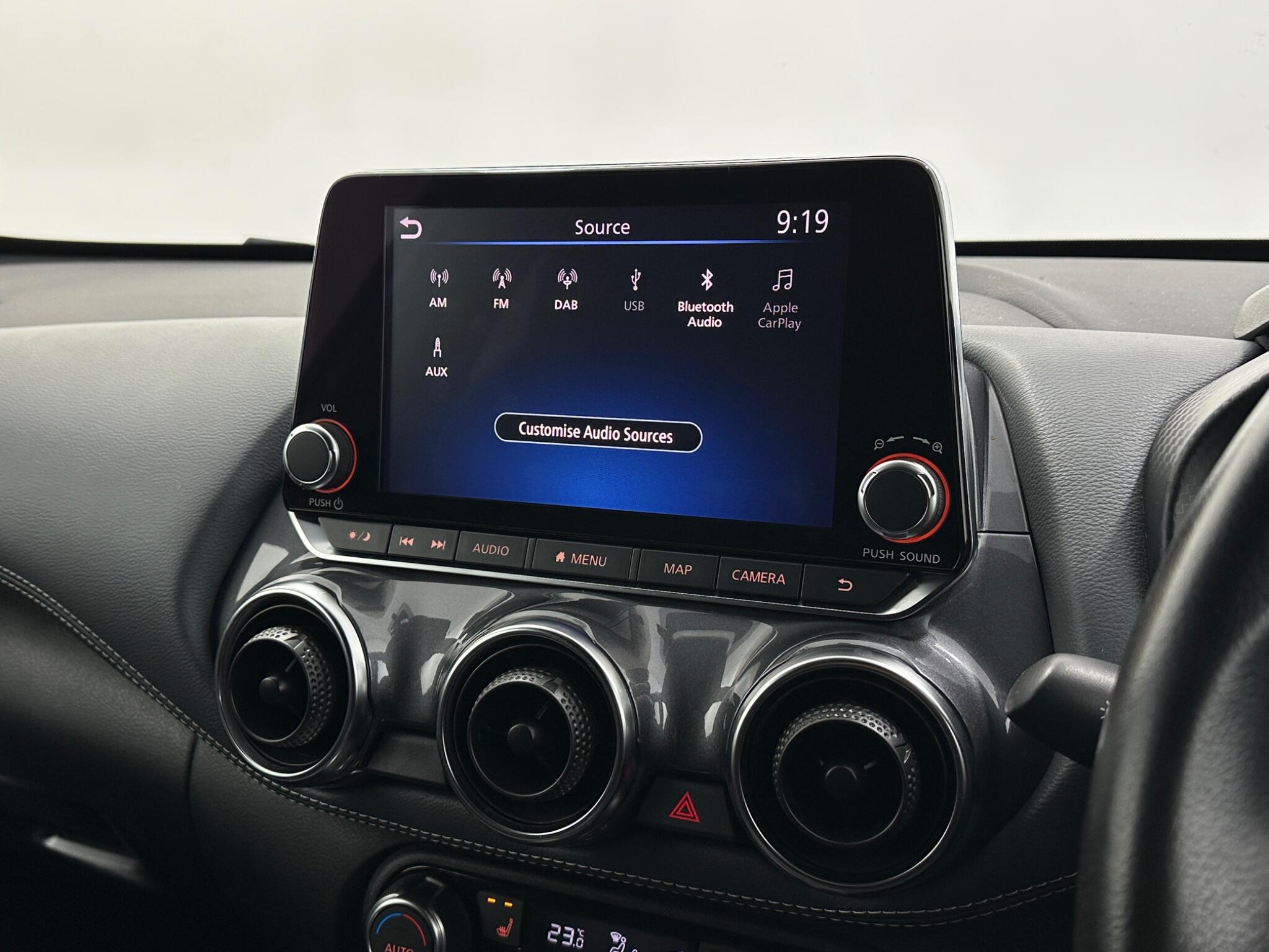 Nissan Juke view 23