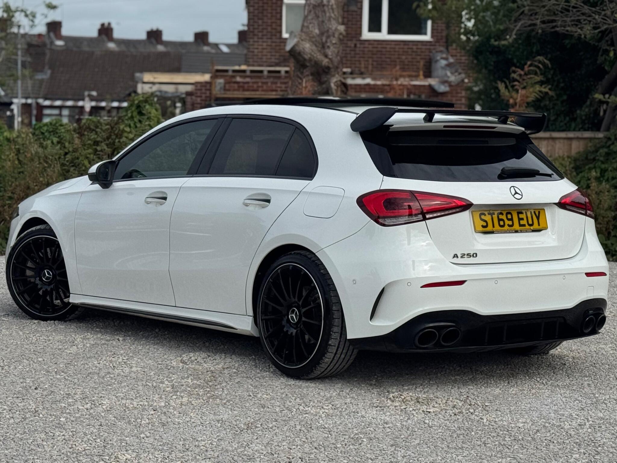 Mercedes-Benz A-Class view 59