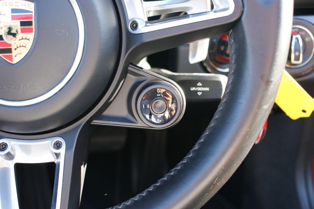 Porsche 718 Boxster view 52