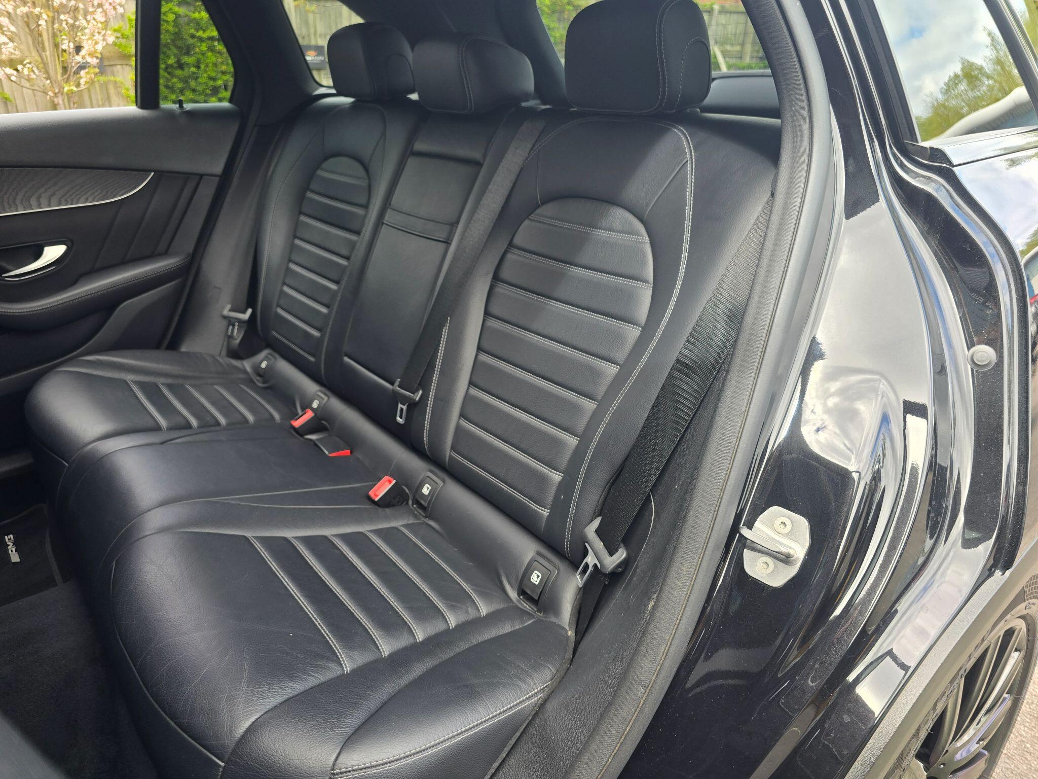 Mercedes-Benz GLC view 50