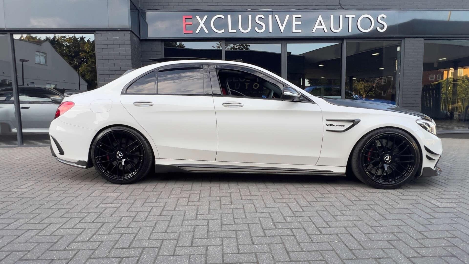 Mercedes-Benz C Class view 50
