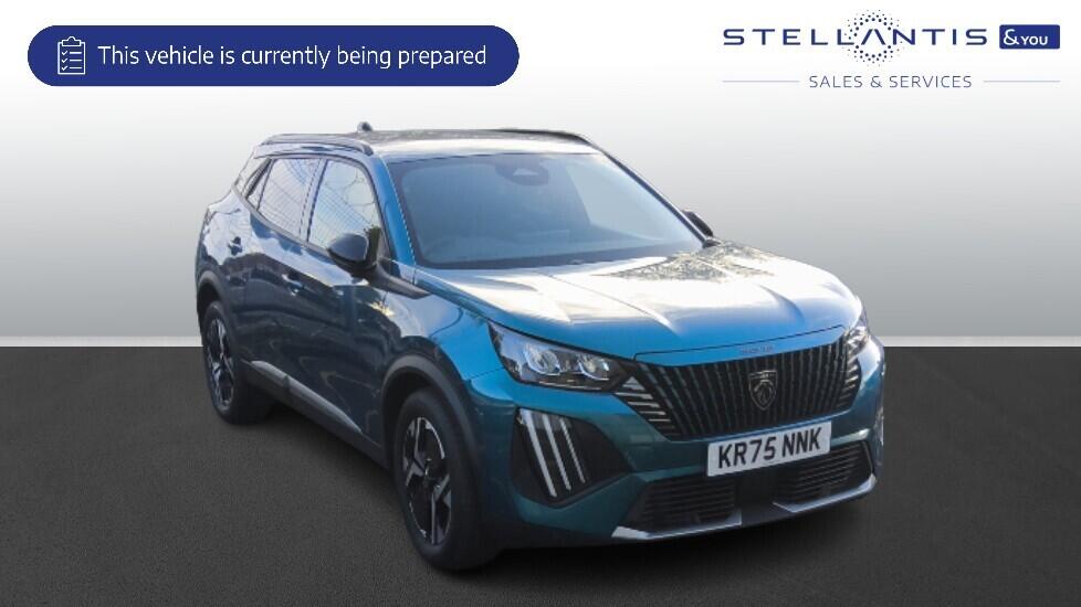 2025 Peugeot 2008