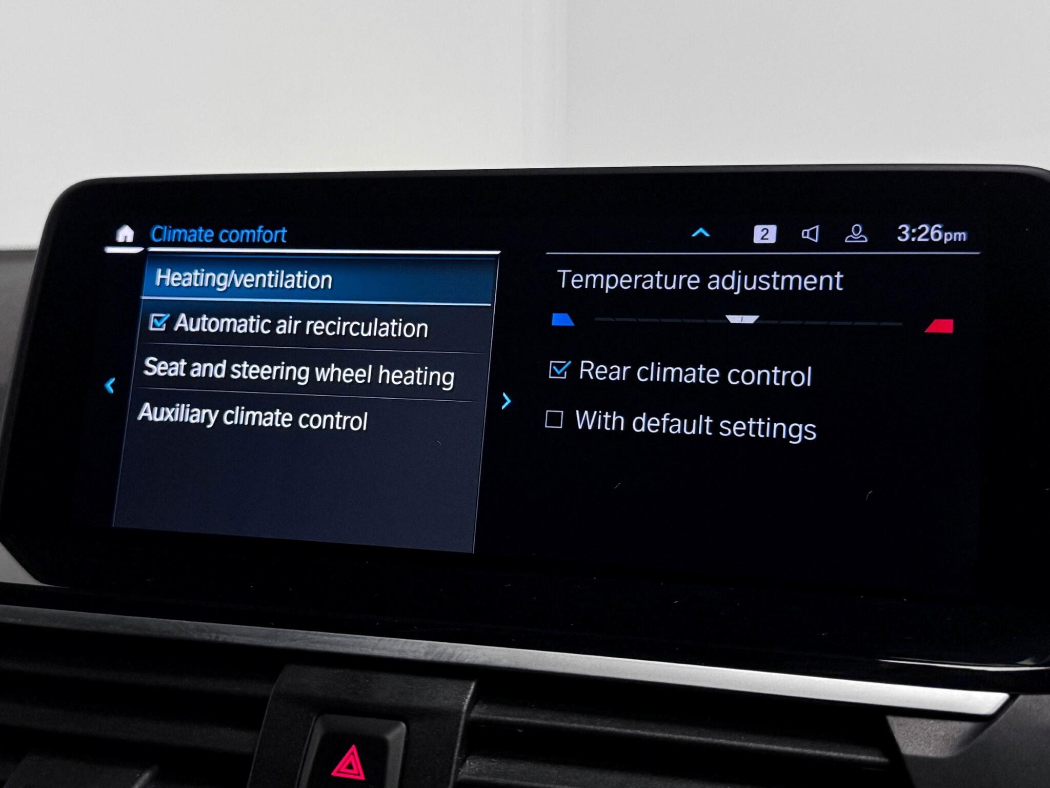 BMW X3 view 55