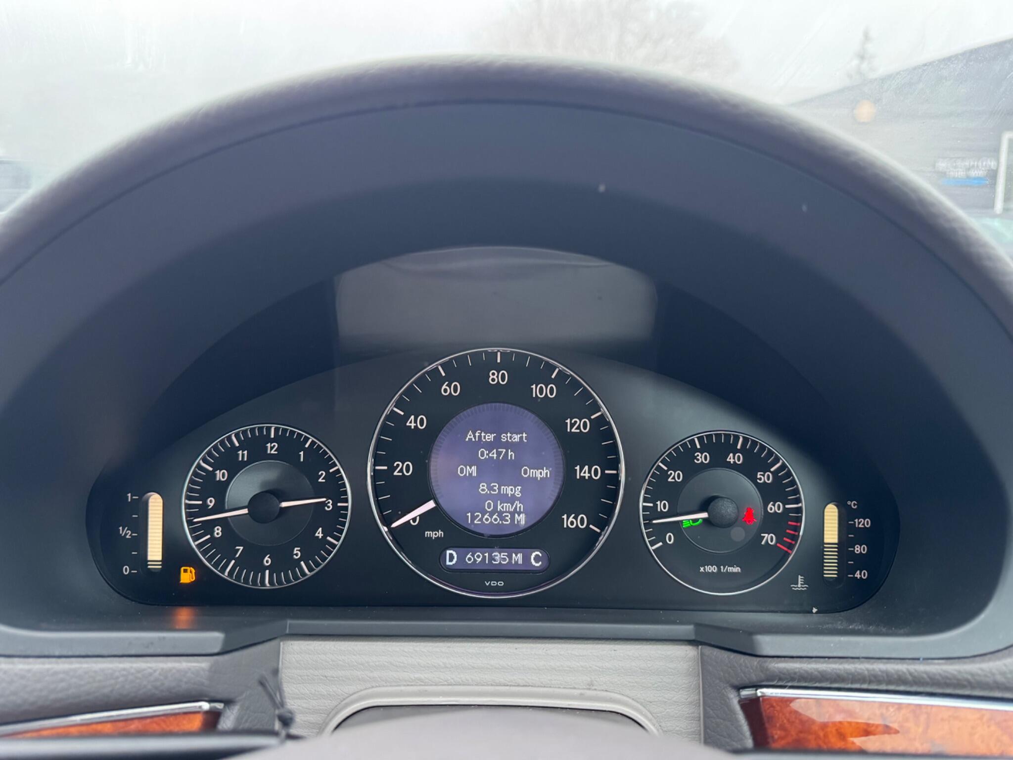 2005 Mercedes-Benz E Class 3.5 E350 Elegance 7G-Tronic 4dr • 69,000 miles image 30