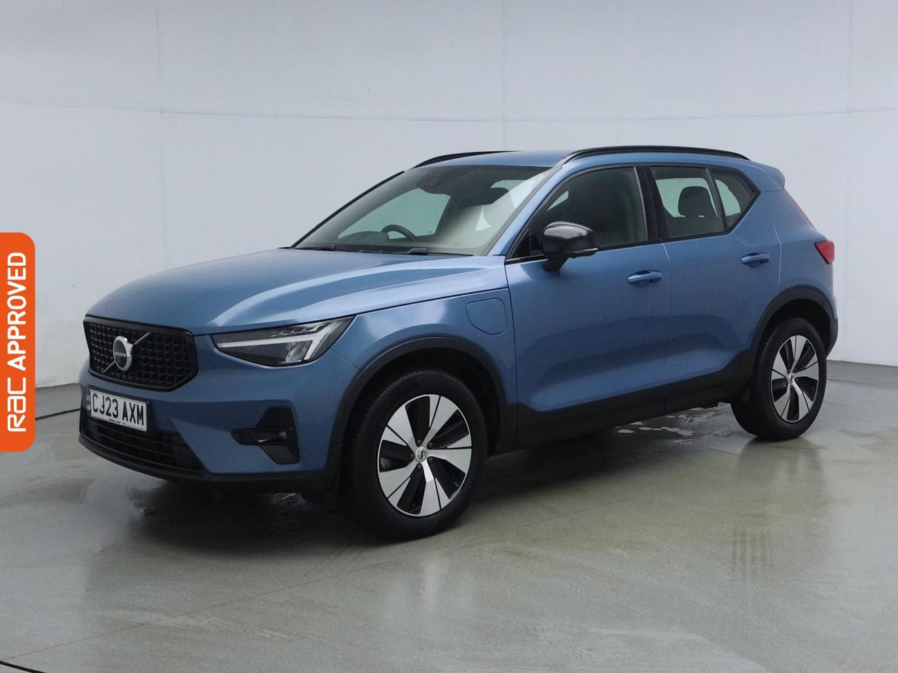 Volvo XC40 view 29