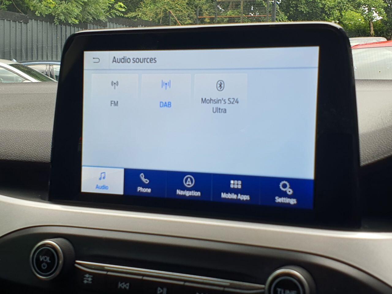 Ford Focus view 39