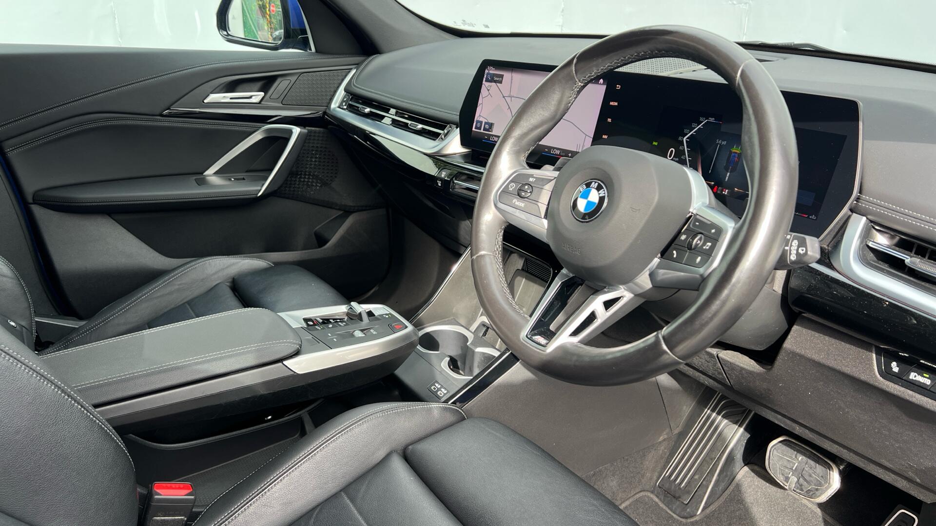 BMW X1 view 6