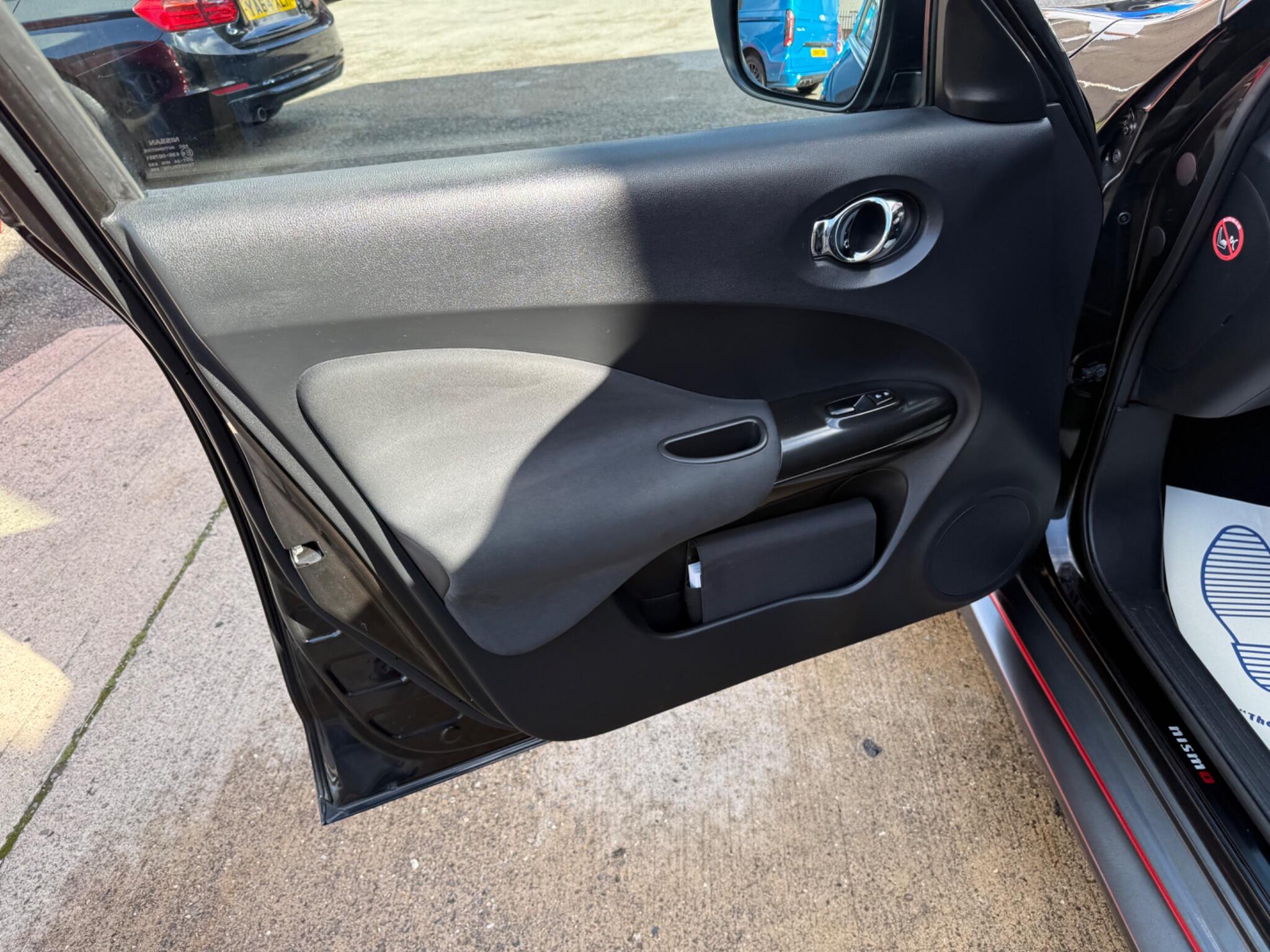 Nissan Juke view 26