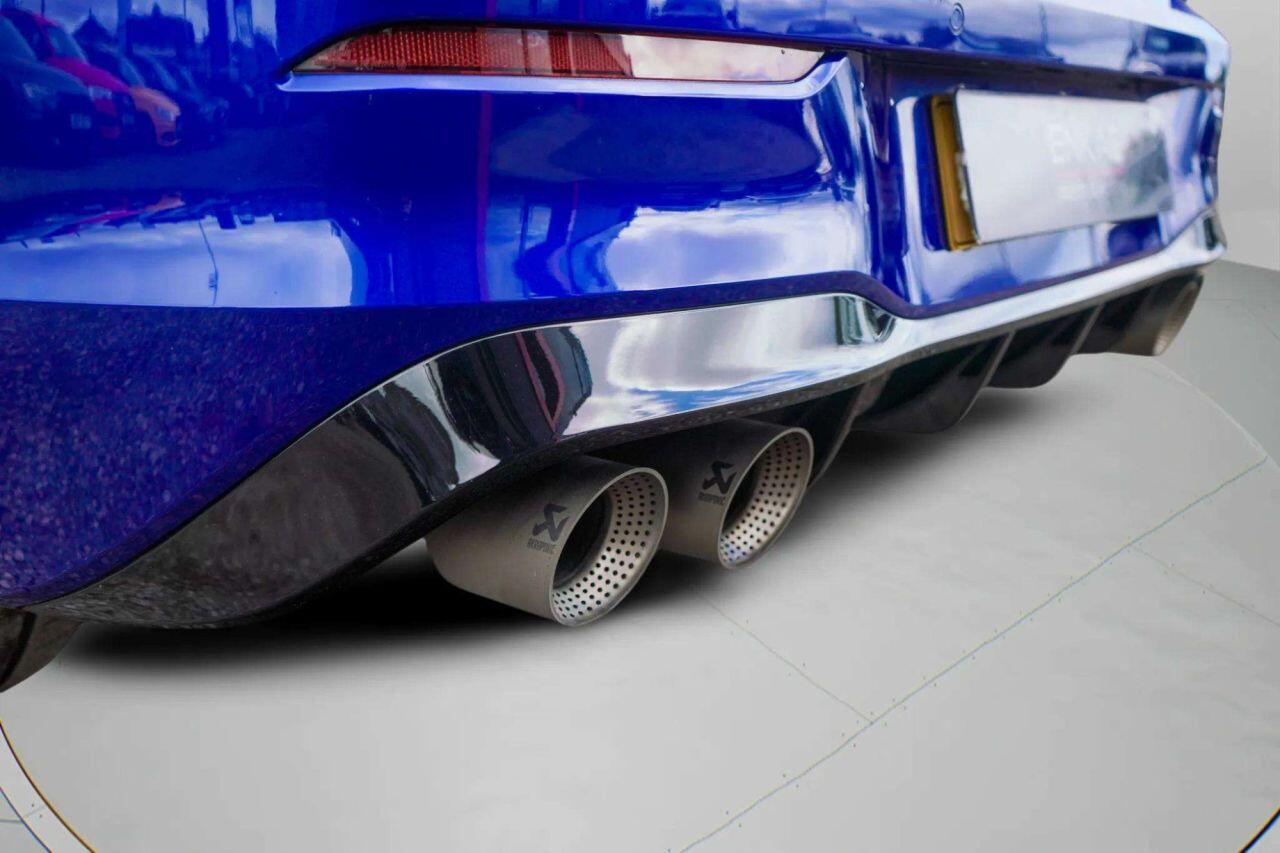 Volkswagen Golf view 19
