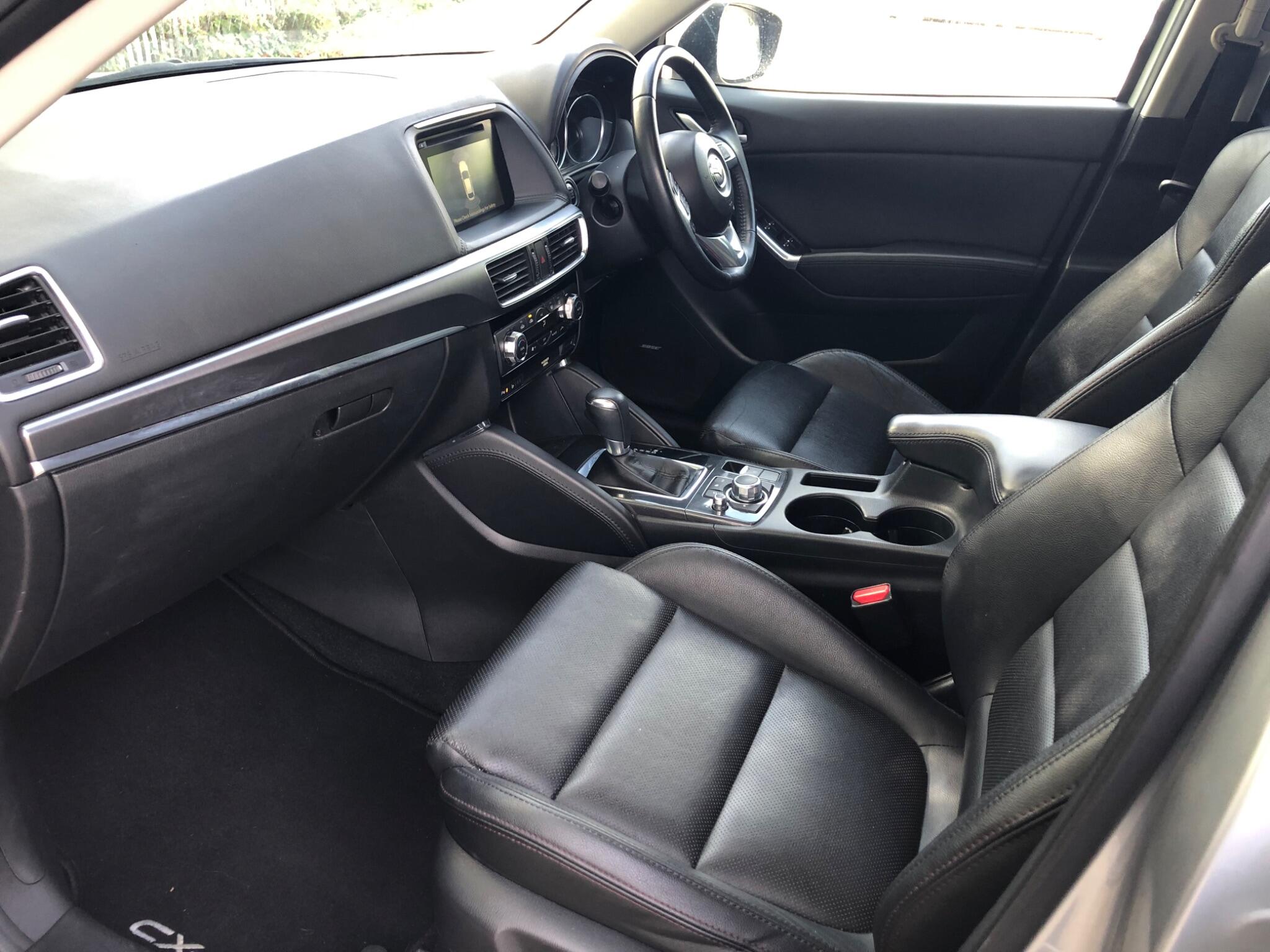 Mazda CX-5 view 16